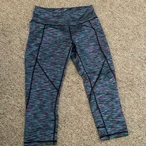 Tek gear Capri leggings - size medium